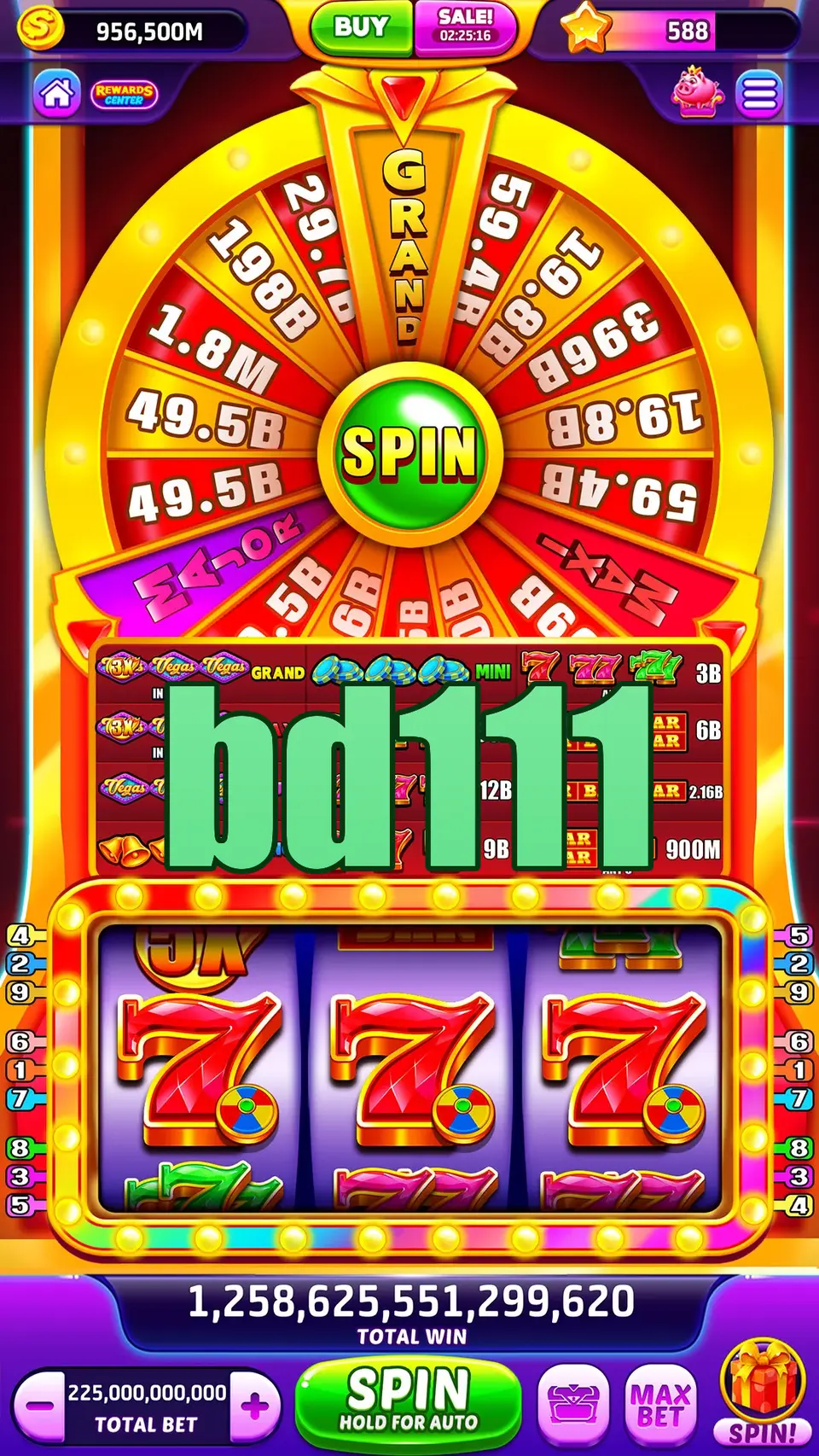 bd111 লগইন