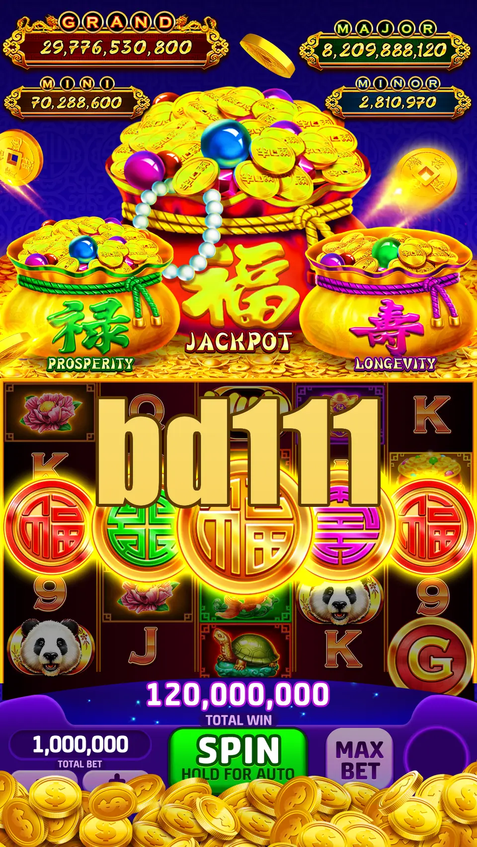 bd111 স্ক্রিনশট অফিসিয়াল APK